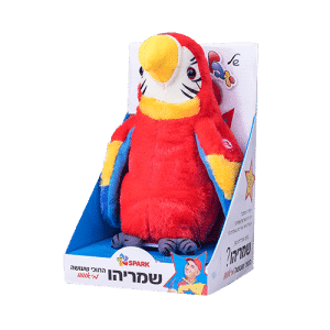 שמריהו - התוכי שעושה מיאווו